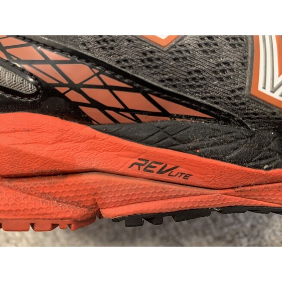 New Balance Mens Baddeley 890 V2 M890SR2 Gray Running Shoes Sneakers Size 11.5 D - Picture 3 of 8